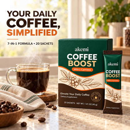 Akemi Coffee Boost