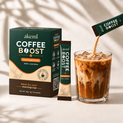 Akemi Coffee Boost product